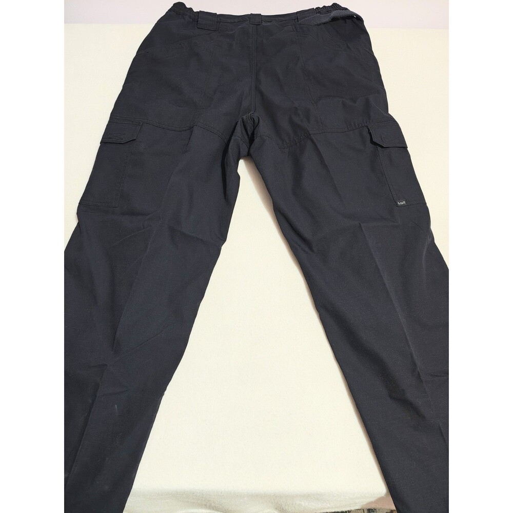 5.11 Tactical Pro Ripstop Pants Men’s 38x30 Utility Cargo Workwear Hiking - Picture 12 of 12